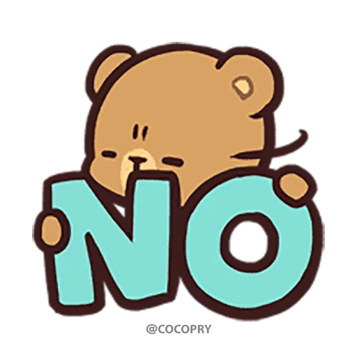 Milk and Mocha Sticker