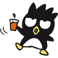 Badtz-Maru #6 Sticker