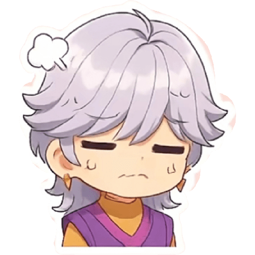 Mystery 11 Sticker