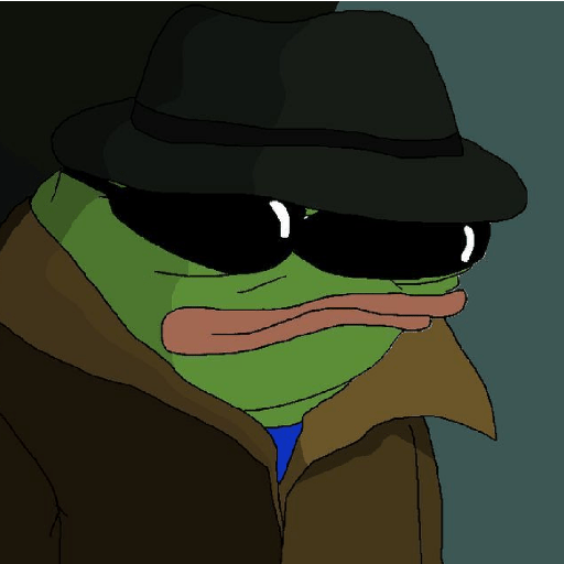 Pepe The Frog Mood 7 Sticker