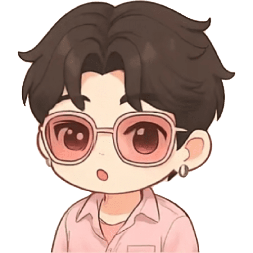 Jinu 5 Sticker