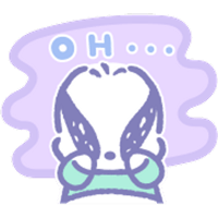 Pochacco #19 Sticker