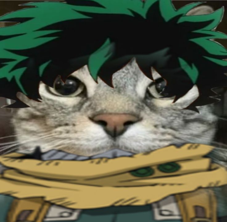 deku Sticker