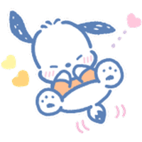 Pochacco #10 Sticker