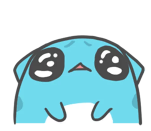 Bugcat Capoo Sticker