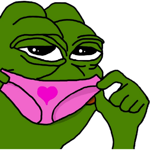 Pepe The Frog 21 Sticker