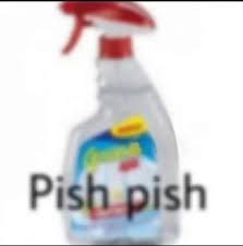 Pish pish