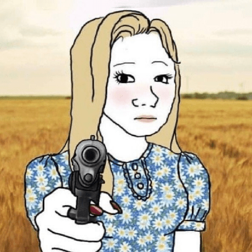 memes chad 20 Sticker