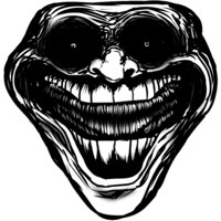 Trollface #2