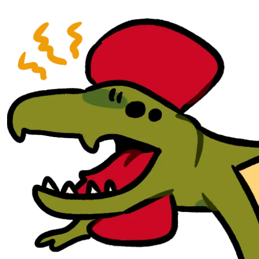 Lethal Company Sticker