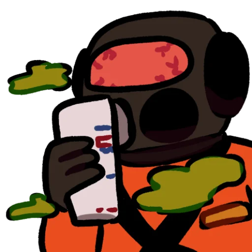 Lethal Company Sticker