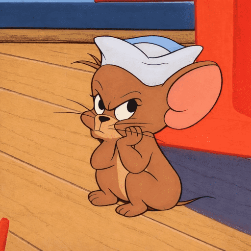Jerry 15 Sticker