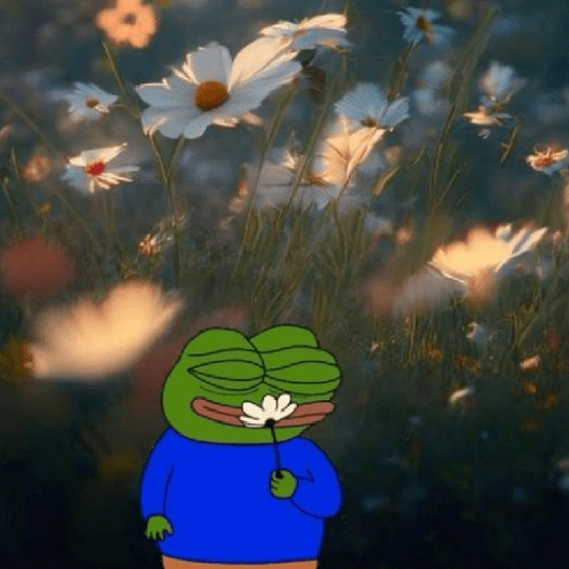pepe the frog 18 Sticker