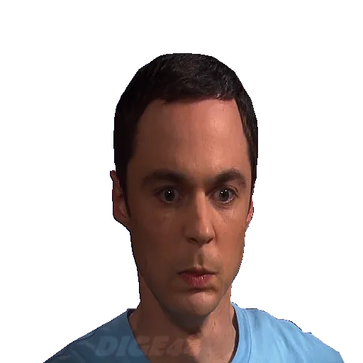 Big bang theory Sticker