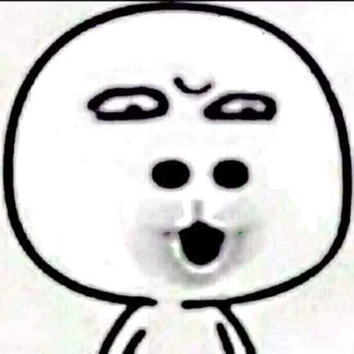 Chinese Panda Sticker