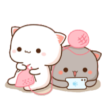 Milk and Mocha #6 Sticker