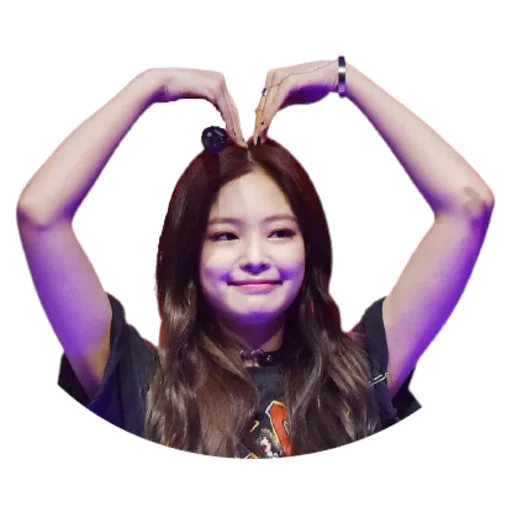 Jennie Blackpink Sticker