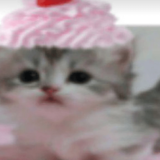 Cat Core 12 Sticker