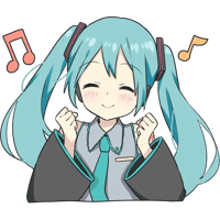 Hatsune Miku #14
