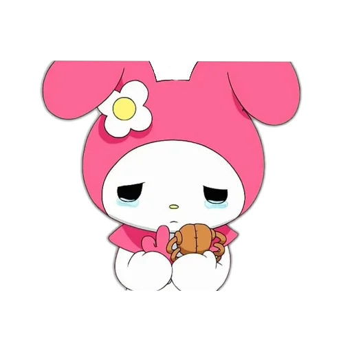 My Melody Sticker