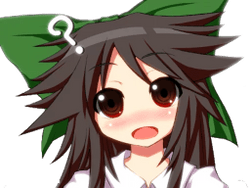 Weeb Okuu Sticker