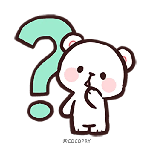 Milk and Mocha Sticker