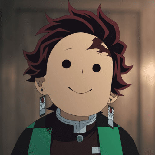 demon slayer 13 Sticker