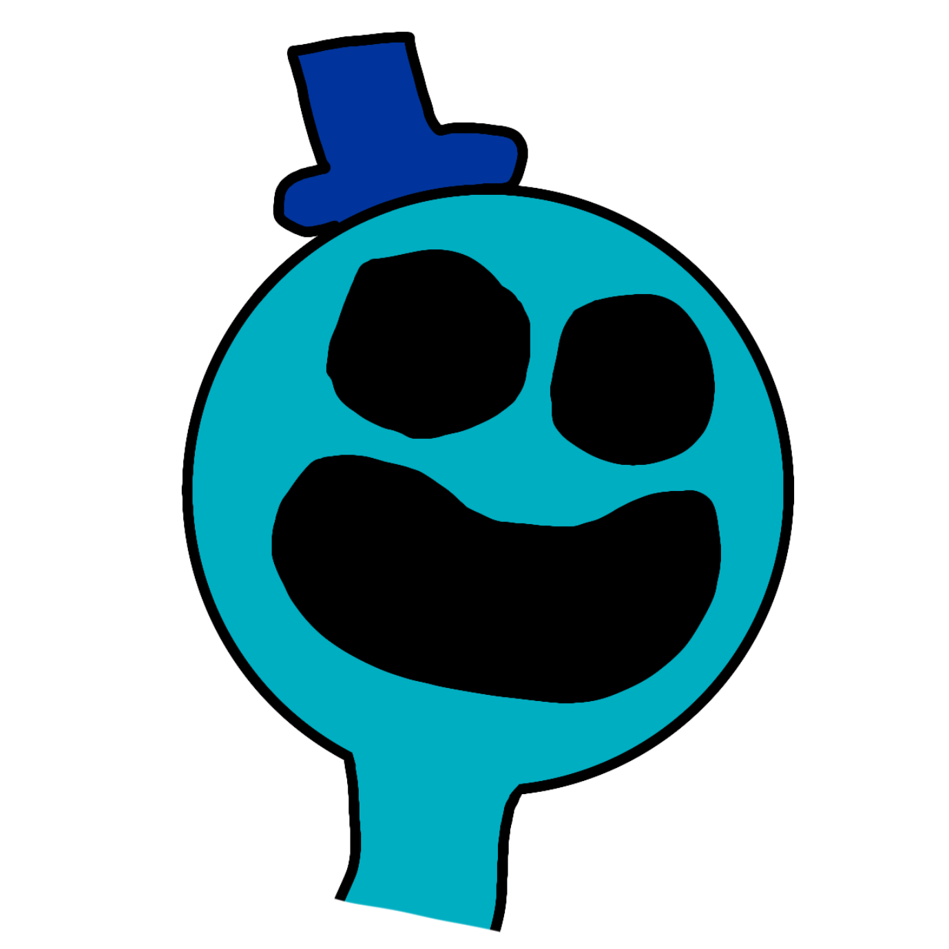 Doey Sticker