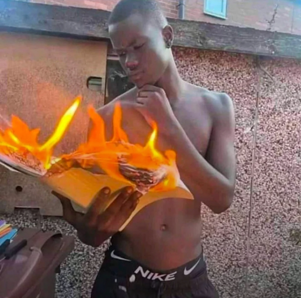fuego Sticker