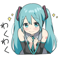 Hatsune Miku #2