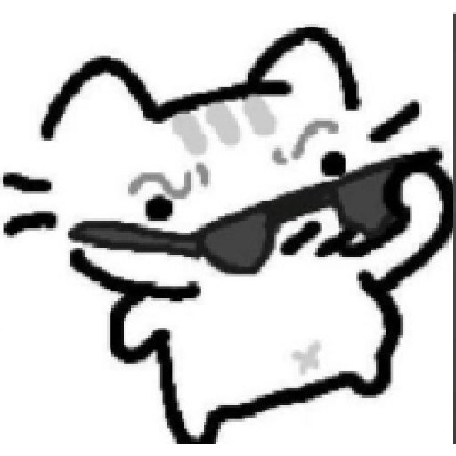 CAT 25 Sticker