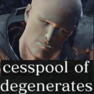 Patches Dark Souls Sticker