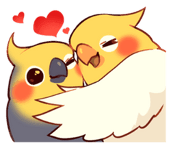 Bird Hug