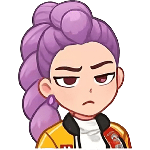 Rumi 1 Sticker