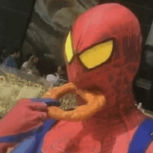Spiderman 4 Sticker