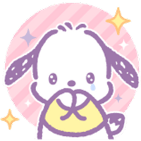 Pochacco #6 Sticker