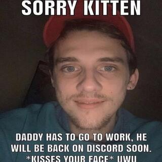 Matthew Watson Sticker