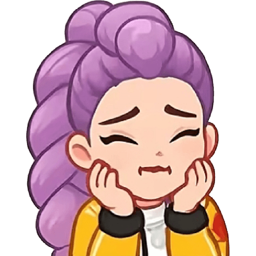 Rumi 9 Sticker