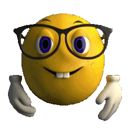 NERDY face
