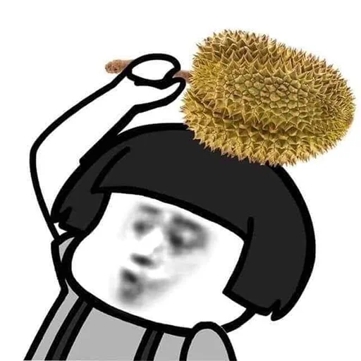 Chinese Panda Sticker