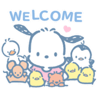 Pochacco #11 Sticker