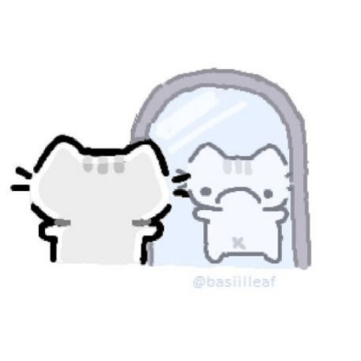 CAT 2 Sticker