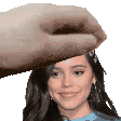 Pet jenna ortega Sticker