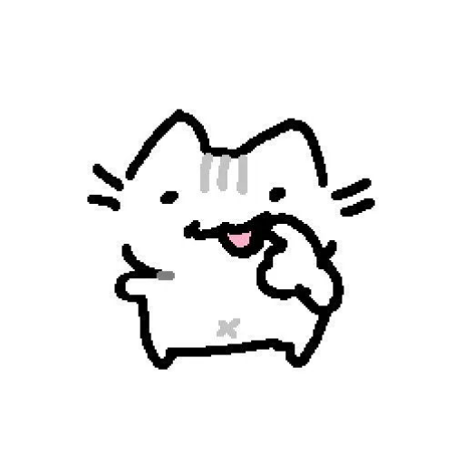 CAT 4 Sticker