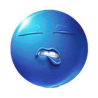 Blue joobi - Sticker Pack