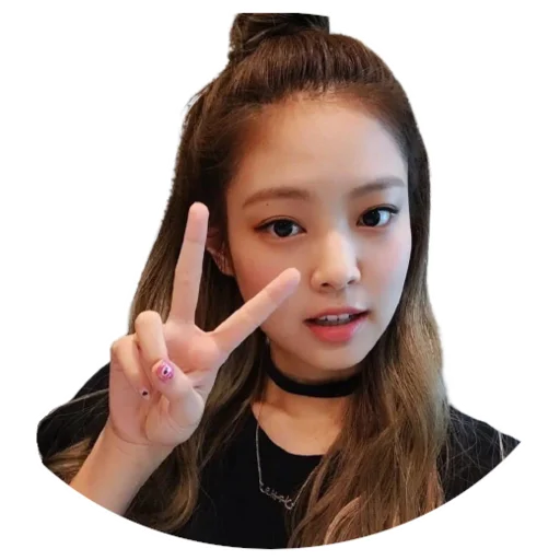 Jennie Blackpink Sticker
