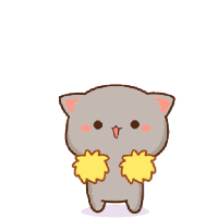 Mocha Cat #1 Sticker