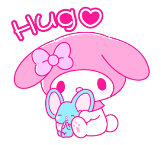 melody hug