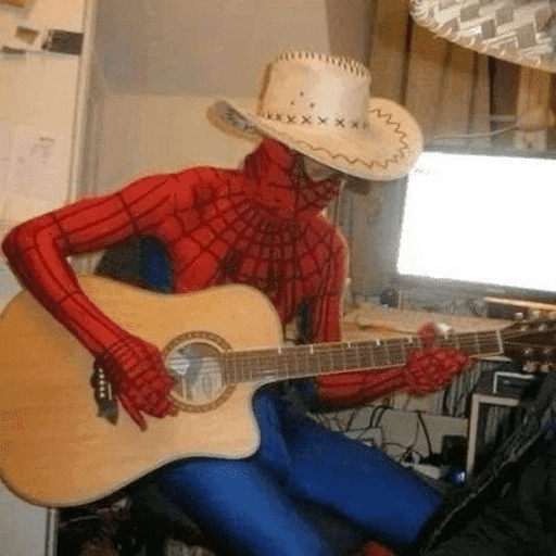 Spiderman 12 Sticker