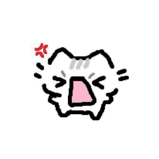 CAT 14 Sticker